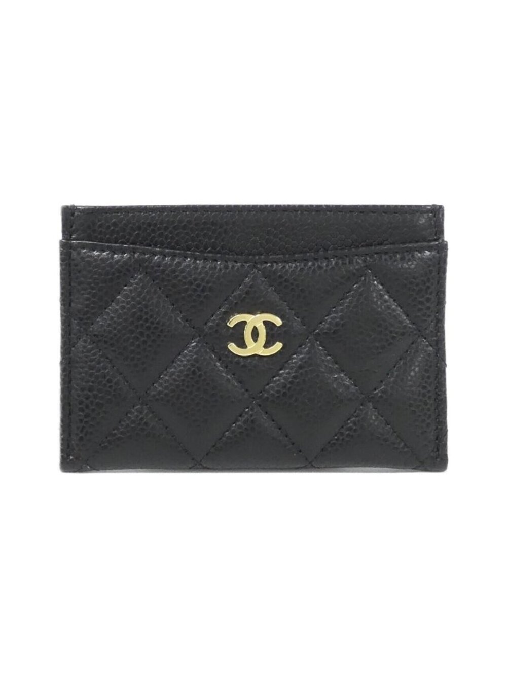 Chanel Timeless Classic Line Card Case